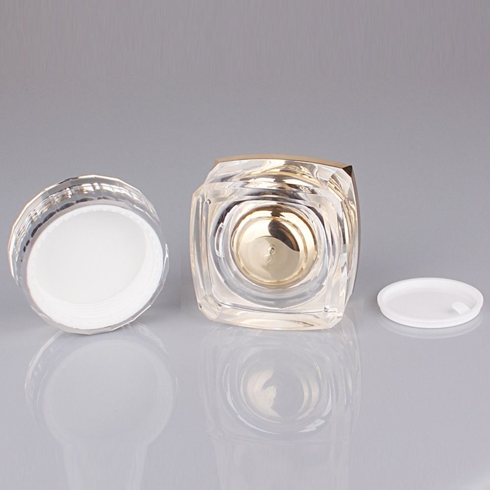 5-50g Face Cream Pots Luxury Cream Packaging Bottle Lotion Vials  Cosmetic Container