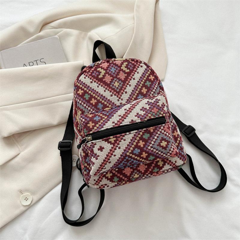 Новый стильный корейский мини-рюкзак для повседневных женских плеч и модный дорожный рюкзак большой вместимости