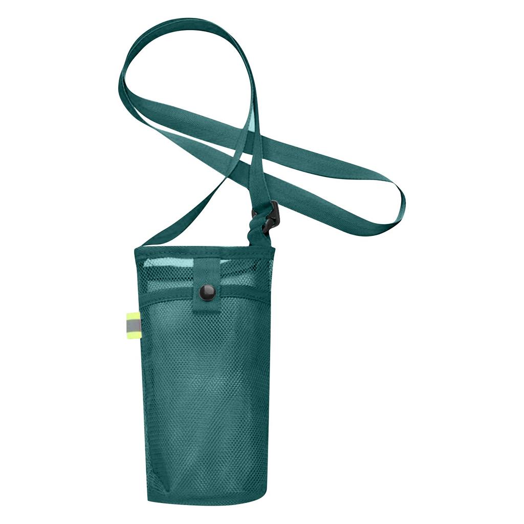 Personalized Customized Water Cup Cover Protector Water Cup Bag Across Outdoor Milk Kettle Universal Children'S Cup Bag