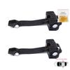 EDP1399-1 2 Pieces Rear Door Stop Check Assy Limiter Strap for BMW 1 Series F20 F20N 2011–2019 5-Door 51227446727
