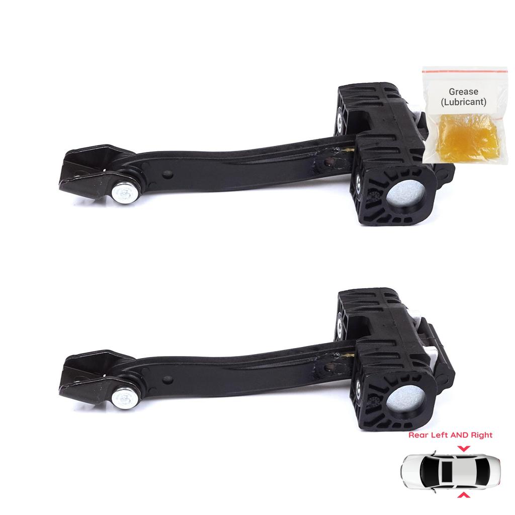 EDP1399-1 2 Pieces Rear Door Stop Check Assy Limiter Strap for BMW 1 Series F20 F20N 2011–2019 5-Door 51227446727
