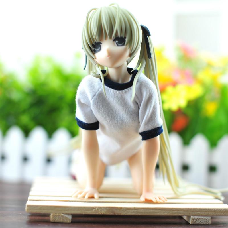 Сексуальная аниме фигурка