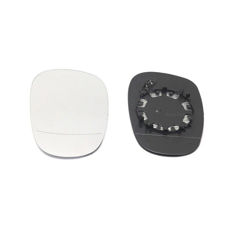 Зеркало с подогревом, боковое зеркало, стекло, зеркало заднего вида, линзы для BMW 1 серии E82 E88 LCI 3 серии E90 E91 E92 E93 LCI, аксессуары