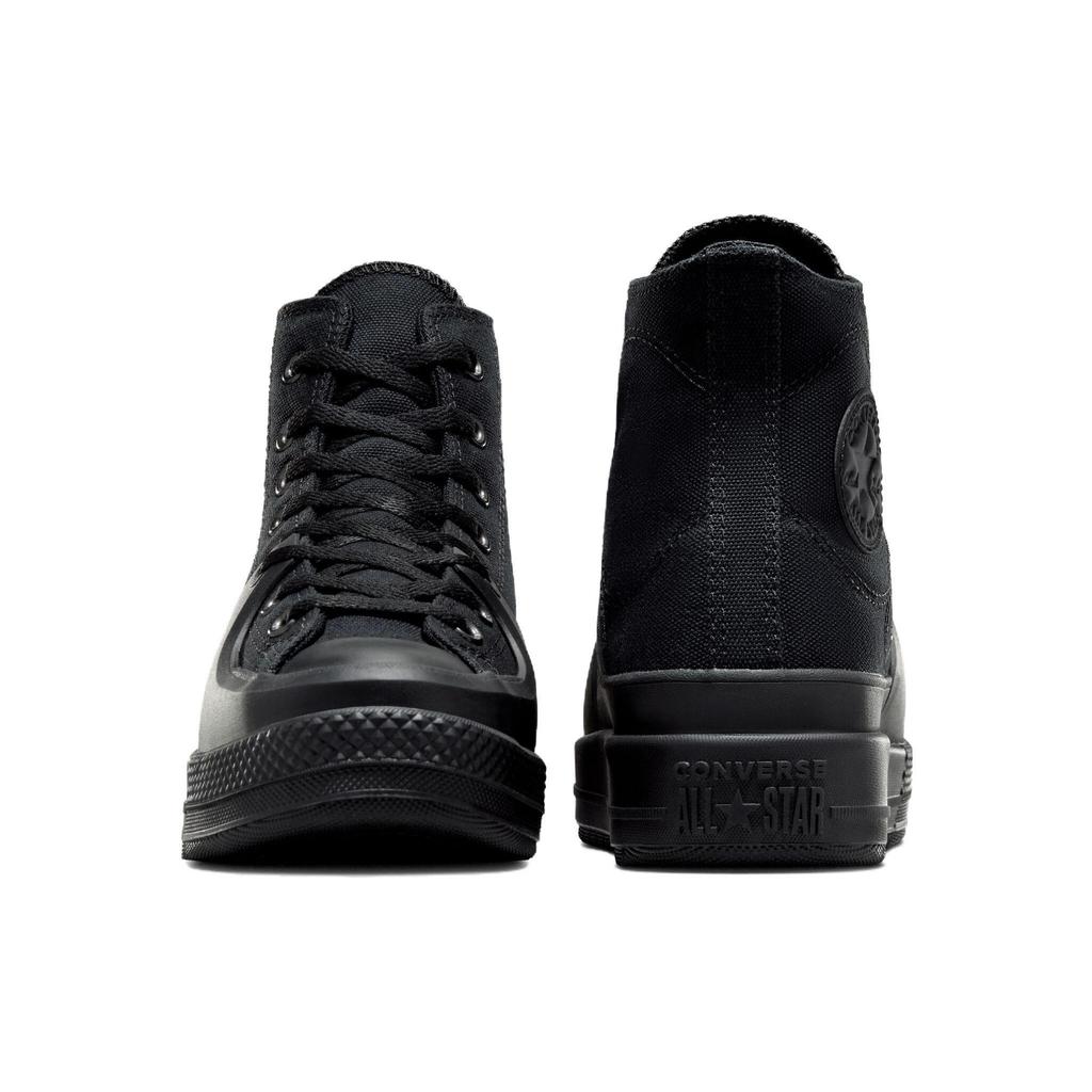 Converse Кеды Chuck 70 Hi Top из парусины Черные A06888C