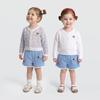 PawinPaw Girls' Cartoon Bear Knit Cardigan