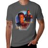 Farscape John Crichton Tshirt Big Size Short Sleeve Tee For Unisex