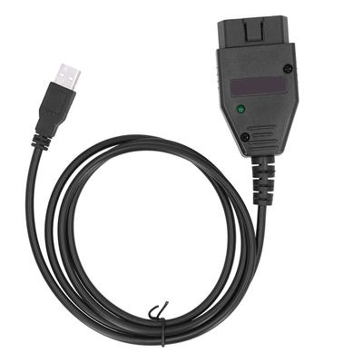 Автомобильный диагностический кабель Универсальный сканер OBD2 Инструмент Автомобильный шнур Аксессуар для K+CAN Commander 1.4