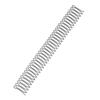 Material U Shape Hair Finishing Fixer Comb Baby Hair Tame Hairstyle Fixed Hair Finishing Clip