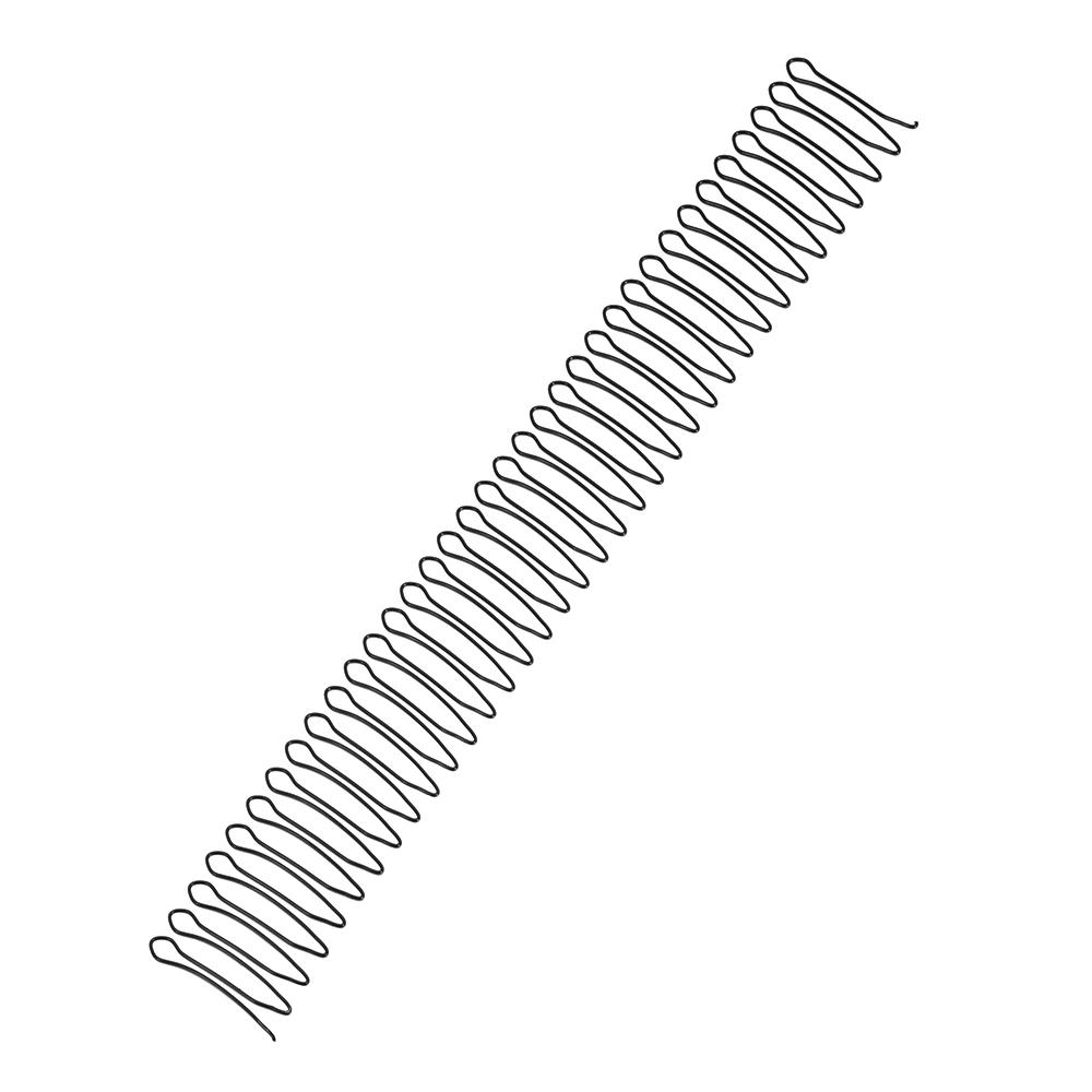 Material U Shape Hair Finishing Fixer Comb Baby Hair Tame Hairstyle Fixed Hair Finishing Clip