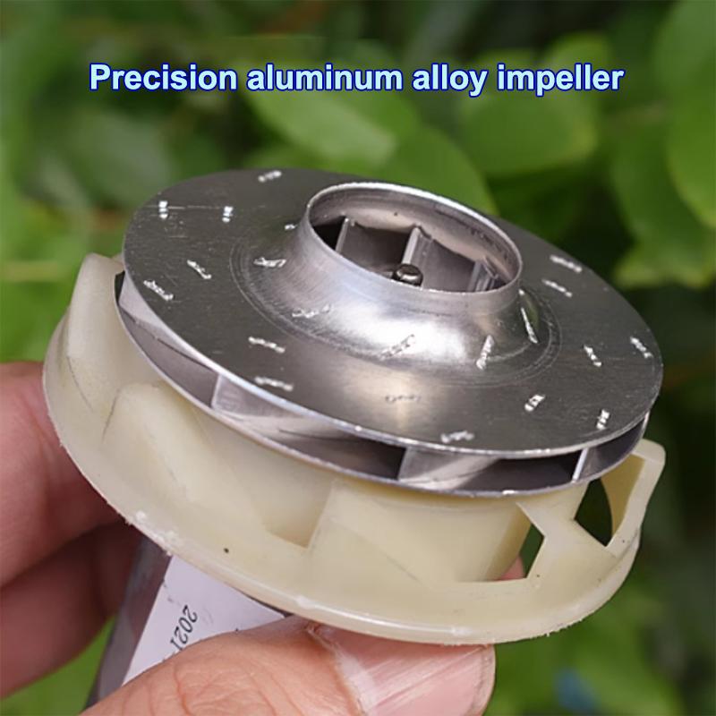 1 шт. 545 Мотор DC 7.2V 70W Мотор для пылесоса Шарикоподшипник Микромотор Для запчастей пылесоса Воздуходувка Встроенный драйвер