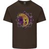 A Geometric Chameleon Unisexs Light Cotton TShirt