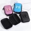 Multi-Color EVA Hard Storage Box Travel Zipper Bag Shockproof Outdoor Tools Bag For Earphone Storage Case Accessories