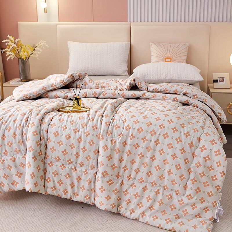 Donner Home Textiles Супермягкое зимнее одеяло с семищелевым волокном