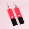 Tokyo Revengers Takashi Mitsuya Cosplay Earrings With Unique Pattern For Fans And Gift