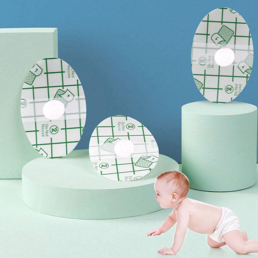 20pcs 20/60pcs Earmuffs Shampoo Patch Waterproof Earmuffs Shower Cap Tool Ear Stickers Ear Protector