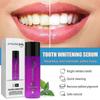Jaysuing Teeth Whitening Essence Whitening Teeth Oral Cleansing Teeth Stains Tartar Plaque Removal Brightening Teeth Care