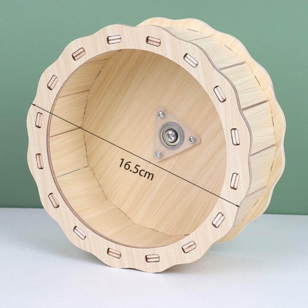 Легкий в установке Платформенный домик Деревянная игрушка для лазания для хомяка Новые качели-балансир Товары для питомцев