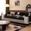 Nordic Chenille Sofa Covers for Living Room Anti-Slip Dustproof Broad Sofa Covers  Universal Sofas Funda Sofa