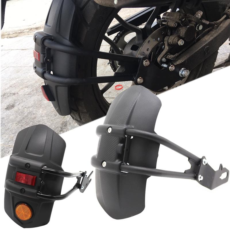 Accessories For Honda NC750S NC750X NC700S NC700X NC 750X 750S 700X 700S Fender Rear Cover Back Mudguard Splash Guard
