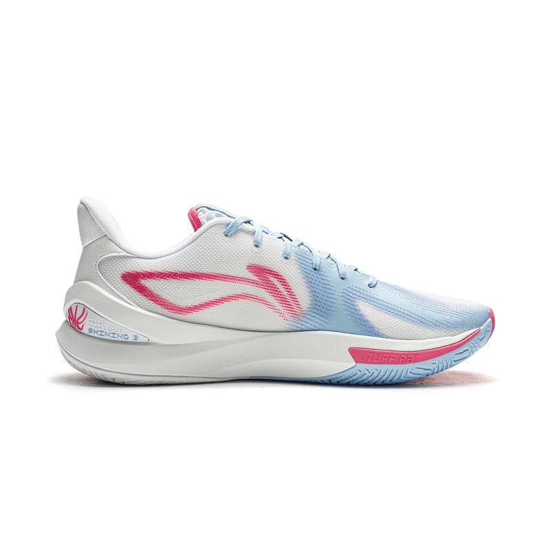 Li-Ning Мужская профессиональная баскетбольная соревновательная обувь ABAW007-1