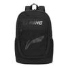 Полиэстеровый рюкзак Li Ning Обычный Унисекс Черный YBSU033-1