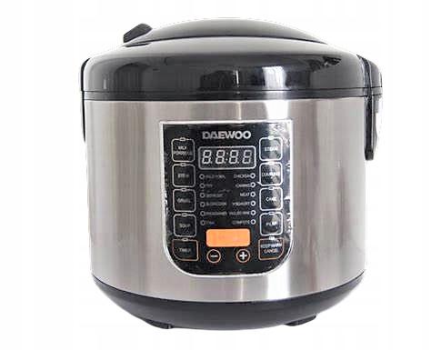 Parowar Multicooker Daewoo Dmc-22Sb