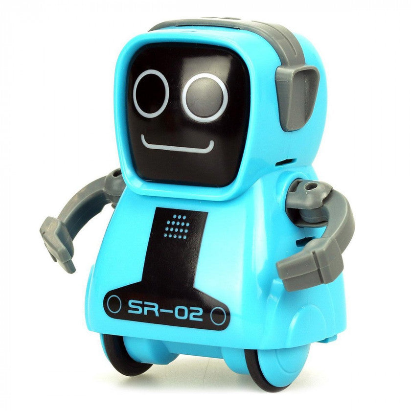 Silverlit | Робот | Покибот 1 случайный