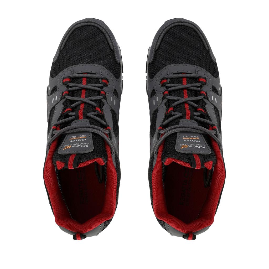 Regatta Mens Vendeavour Waterproof Walking Shoes