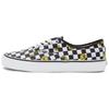 Wallpaper Authentic Smiley 'Black White' Sneakers VN000EE3BP9