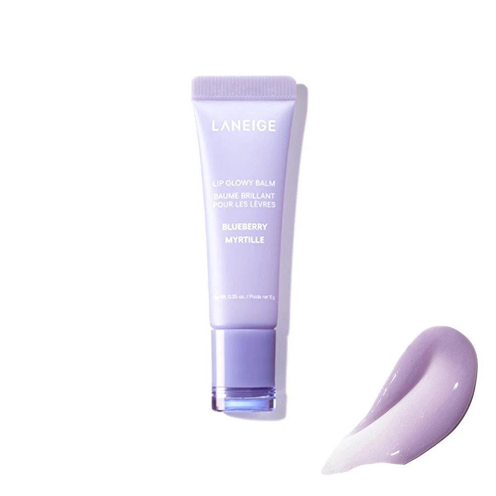 LANEIGE Сияющий бальзам для губ 10 г #Черника