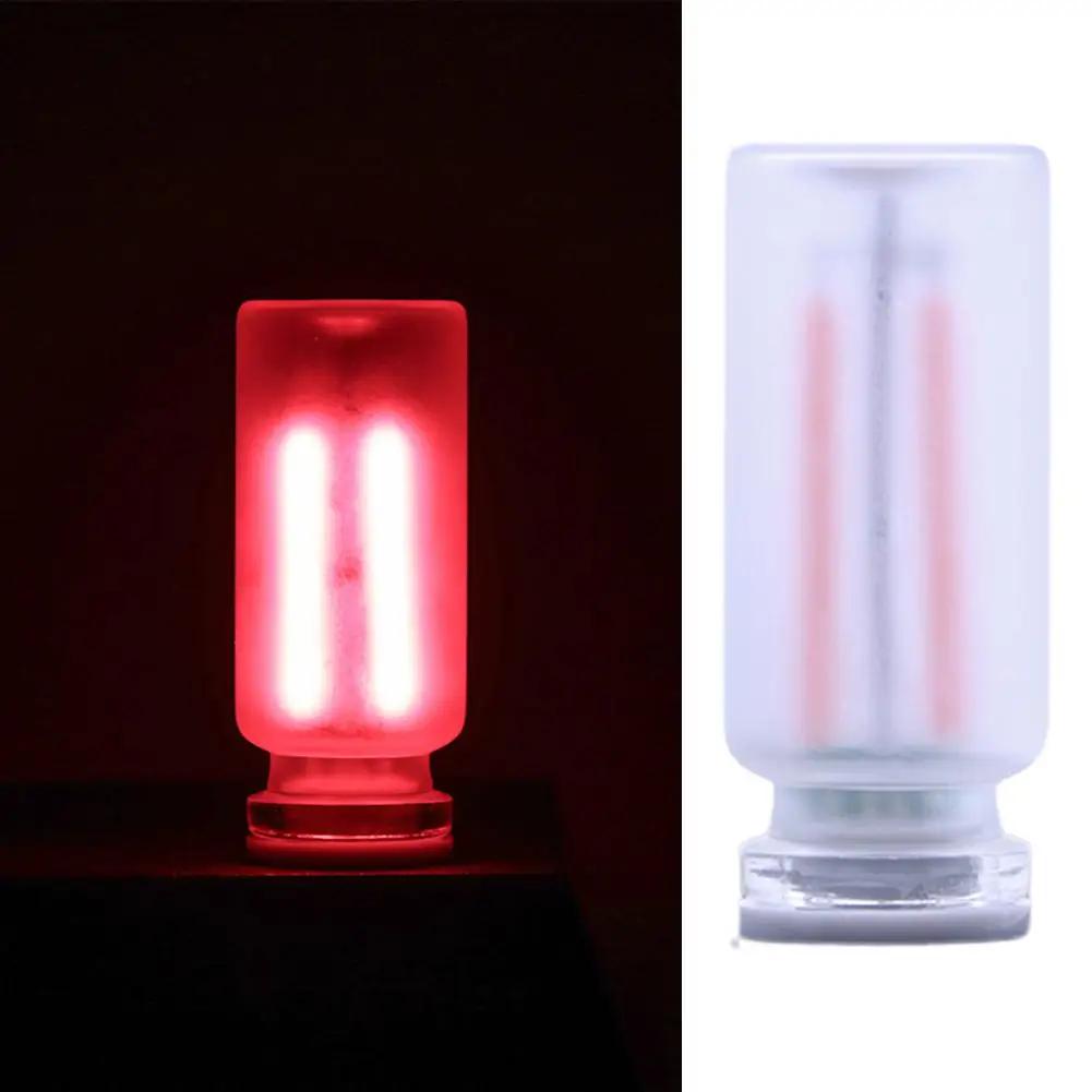 Автомобильный атмосферный светильник DC 5V USB ночной светильник Plug Play аксессуары автомобильный декоративный атмосферный интерьерный светильник T9M1