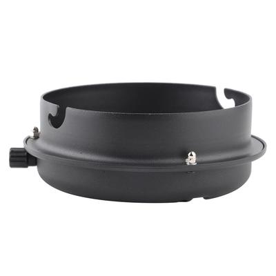 Переходник из сплава для крепления Elinchrom на софтбокс для вспышки Bowens Mount