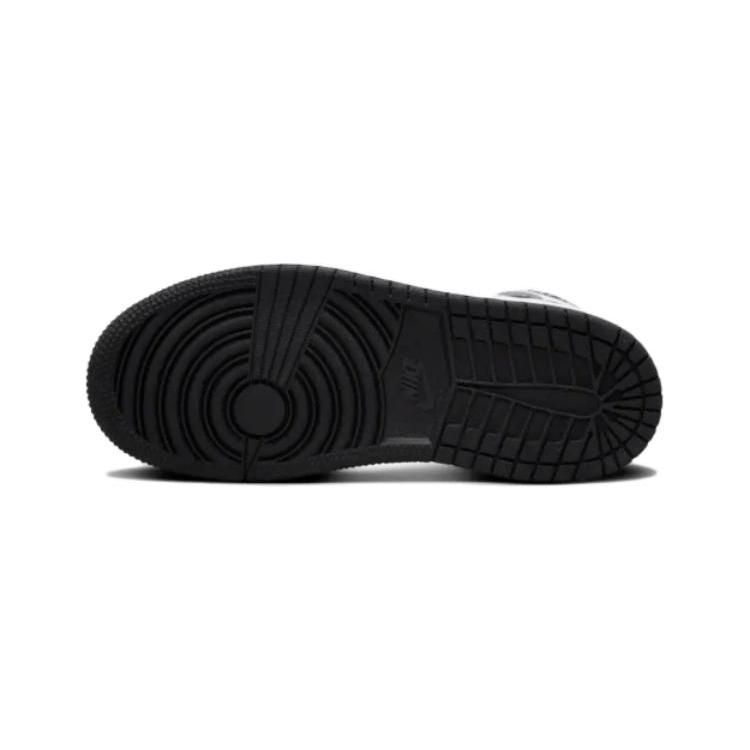Jordan 1 Retro High OG Black White PS FD1412-010