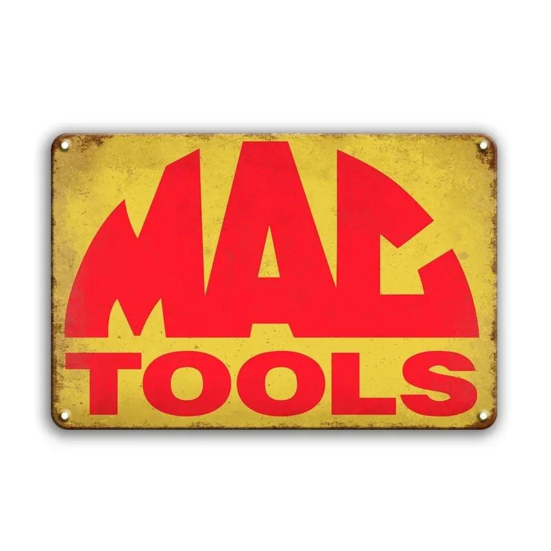 Ретро Инструмент Бренд Stihl Металлическая Жестяная Табличка Винтажная Тарелка Винтажная Табличка Для Мужской Пещеры Домашнего Бара Кафе Гаража Мастерской Клуба Настенный Декор