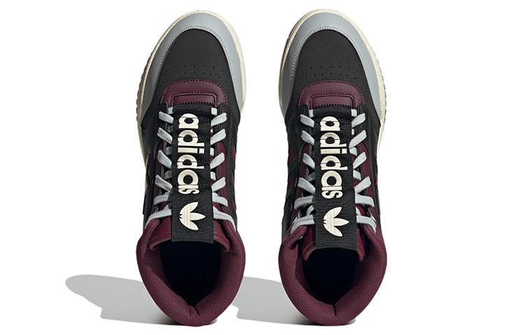 adidas Originals Drop Step XL 'Красный Черный Серый' HQ6945