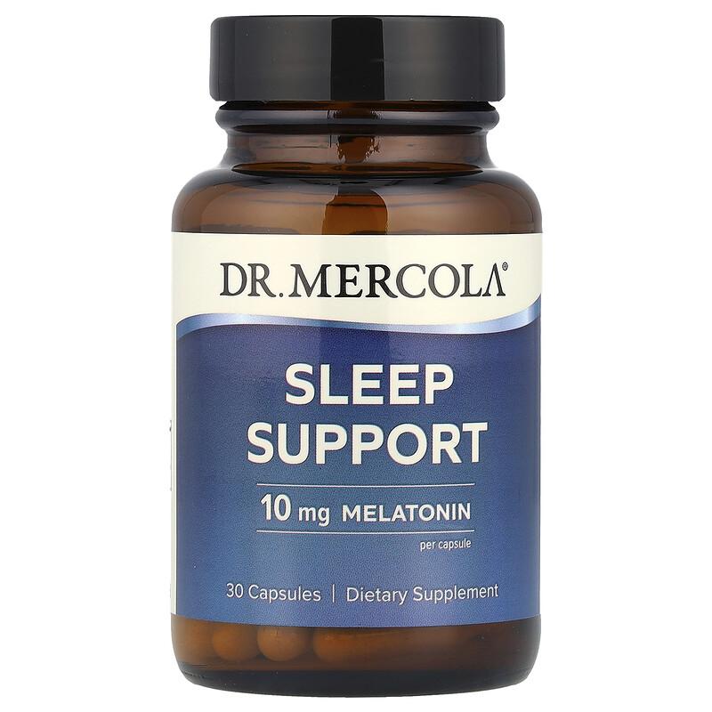 Sleep Support, 30 Capsules