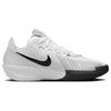 Nike Air Zoom GT Cut 3 Белые черные мужские кроссовки DV2913-102