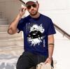 Nier Automata 2b   2026 New Fashion Heavyweight Hot Selling Retro Printed Pattern Fun Round Neck Tshirt For Daily Comfort