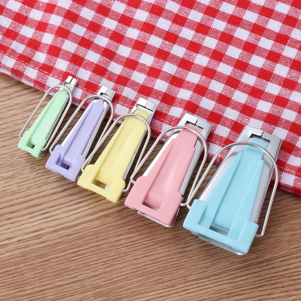 Рукоделие Сделай сам Оверлок Завязыватель Ткань Косая бейка Сшивание Ткани Инструмент Швейные Принадлежности