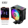 Воздушный кулер для процессора PCCOOLER Red Sea H4