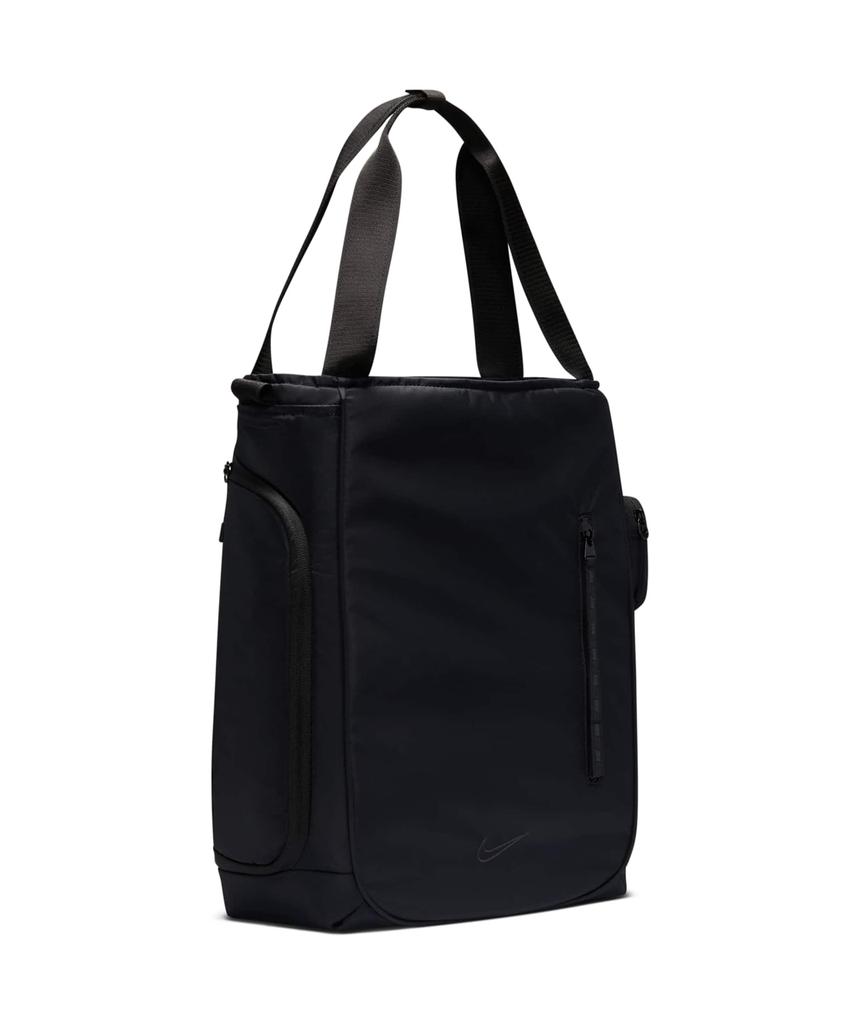 Nike Сумка-тоут для спортивной одежды и для поездок (20L) - черный: Антрацит / Fz6130-011