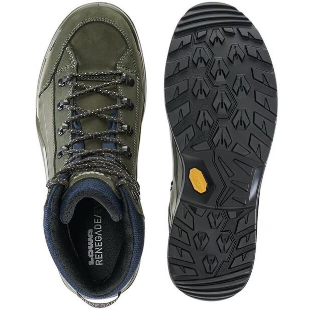 Треккинговые ботинки Lowa Renegade Evo GTX Mid