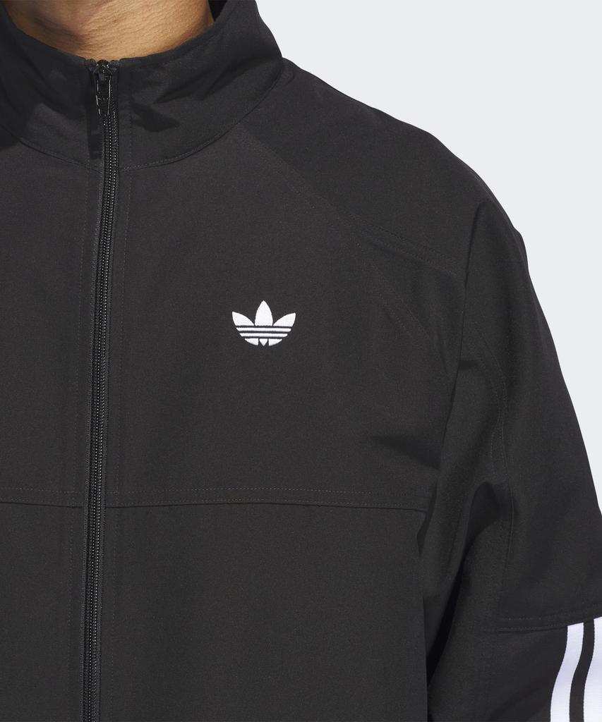 adidas Спортивная куртка для скейтбординга - Черный / Jc5174