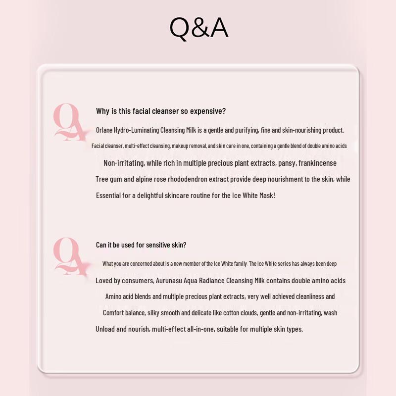 Erno Laszlo Hydro-Brightening Amino Acid Cleansing Milk