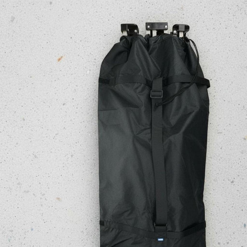Folding Bed Carry Bag Portable Chair Storage 600D Oxford Cloth