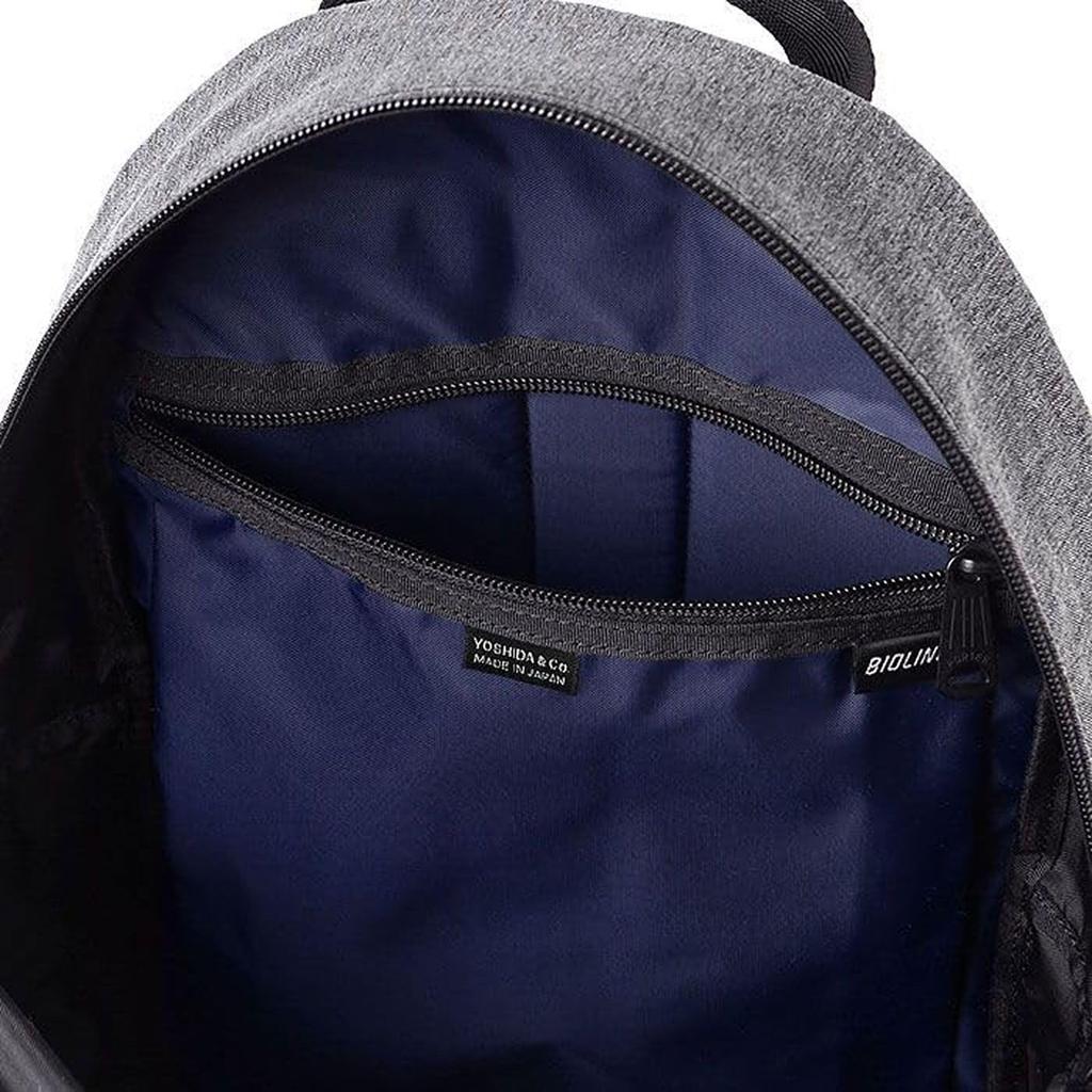 Функциональный рюкзак черного цвета [Porter] (S) 691-19626