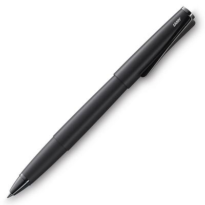 Роллерная ручка LAMY Studio Luxe All-Black L366AB - Официальный импорт