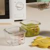 170 мл Контейнер для хранения еды Стеклянная банка для детского питания Простой стеклянный стаканчик для детского питания Малыши