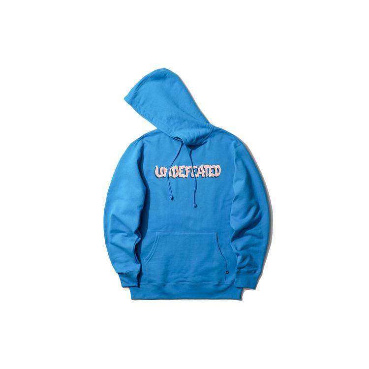 UNDEFEATED Sweatshirts Unisex Hooded Moderate Regular UT14GKH01M