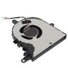 Laptop CPU Cooling Fan 4 Pin Power Connector Replacement CPU Cooling Fan for Dell Inspiron 15 3501